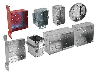 Junction Boxes for Ordinary and Hazardous Locations